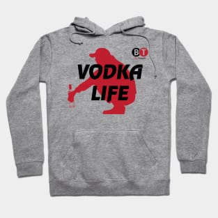 Vodka life Hoodie